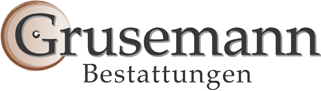 Bestattungen Grusemann - Logo